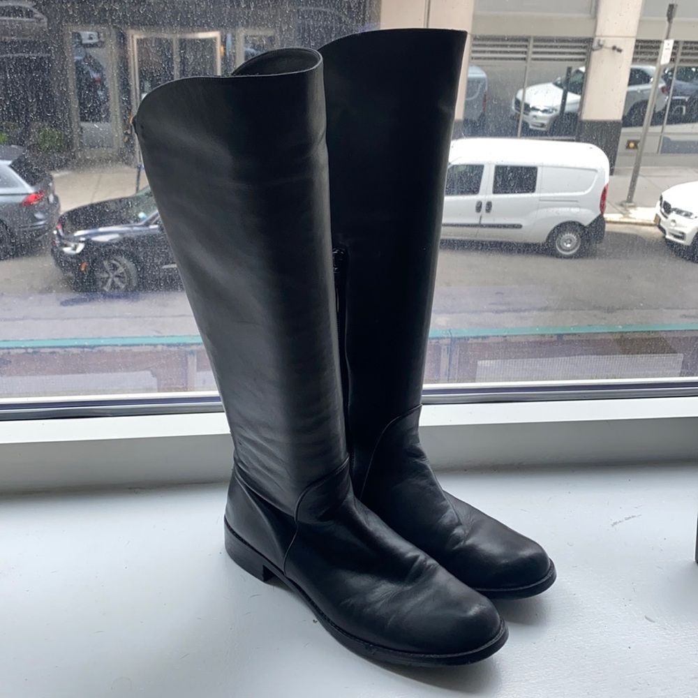 Stuart Weiztman Boots